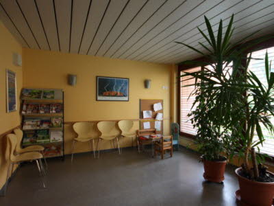 Wartezimmer