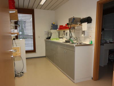 Zahntechnisches Praxislabor